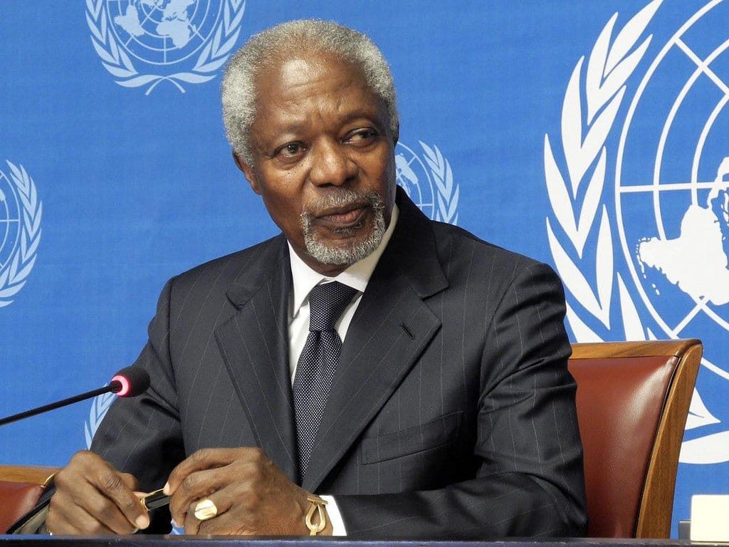 Nelson Mandela