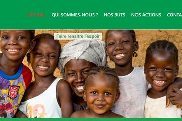 realisation de site web : mdm