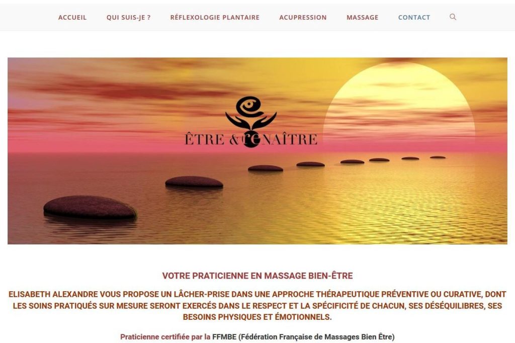 Site etre et renaitre